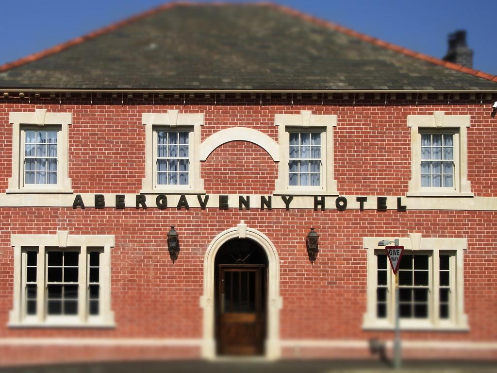 Abergavenny Hotel Exterior photo